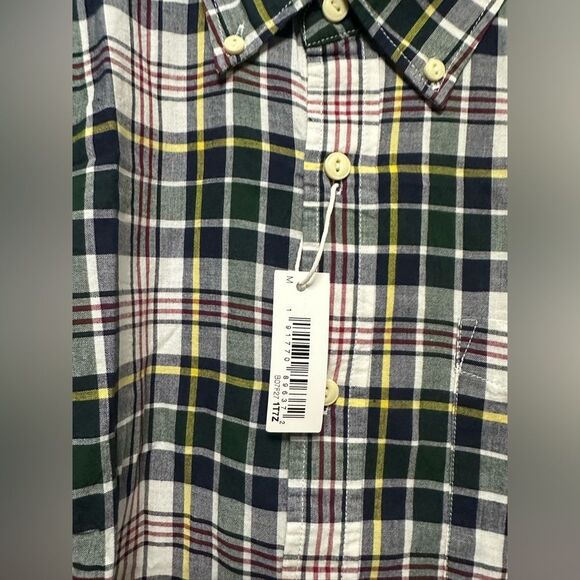 Amazon Essentials Men's Long-Sleeve Slim-Fit Stretch Poplin Shirt (577) - Picture 3 of 4